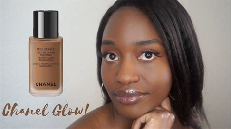 chanel foundation indian skin